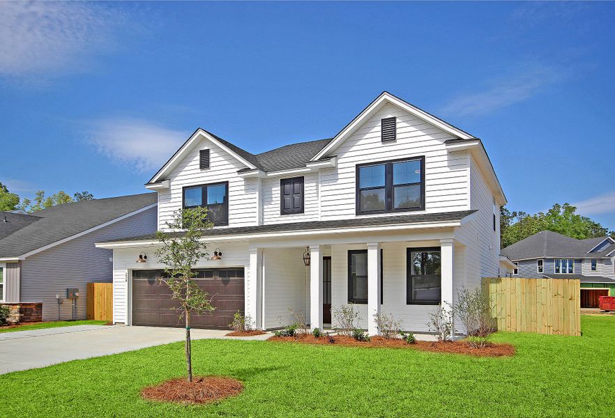 Harrington Exterior