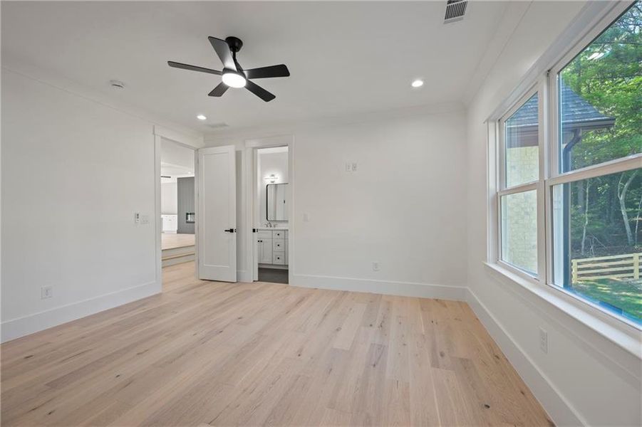 Spacious, unfurnished interior of a new home in , Dacula (Image 25). Spacious, unfurnished interior of a new home in , Dacula (Image 25).