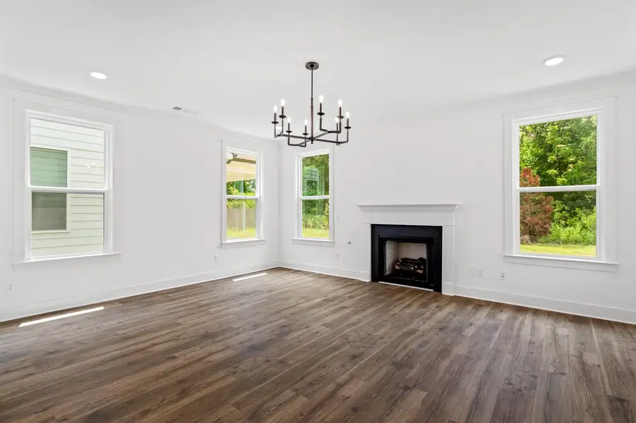 Spacious, unfurnished interior of a new home in , Summerville (Image 22). Spacious, unfurnished interior of a new home in , Summerville (Image 22).