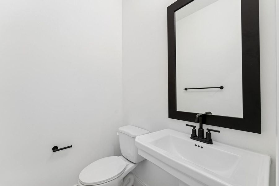 Half Bath Half Bath