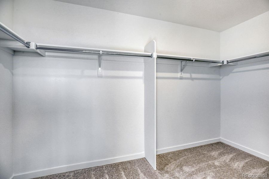 Spacious, unfurnished interior of a new home in Ledge Rock, Johnstown (Image 10). Spacious, unfurnished interior of a new home in Ledge Rock, Johnstown (Image 10).