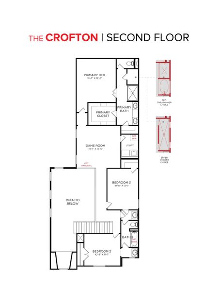 Crofton Second Floor