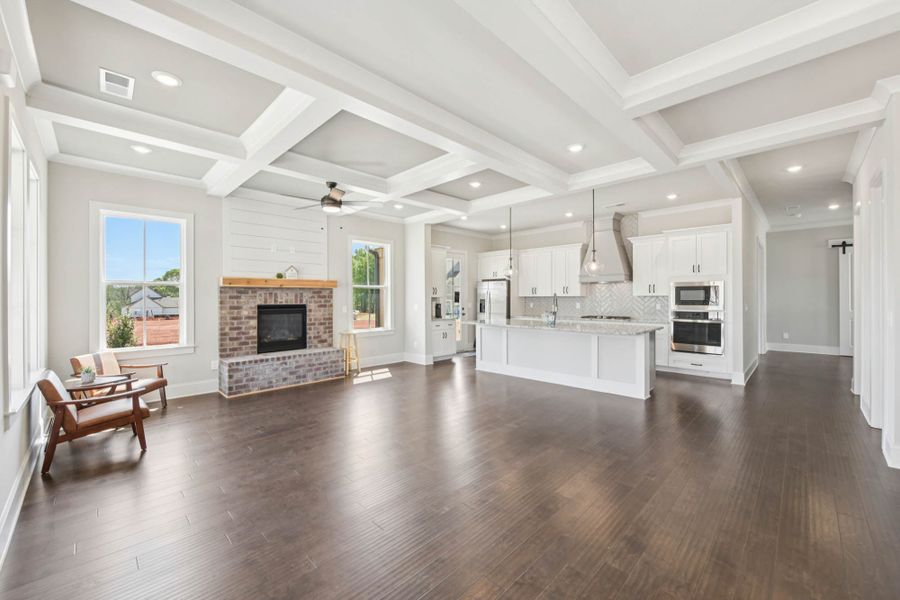 2,811sf New Home in Watkinsville, GA.  - Slide 9