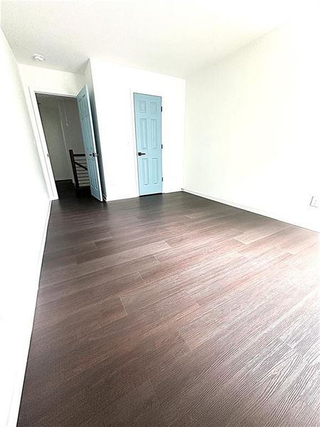 Spacious, unfurnished interior of a new home in , Stockbridge (Image 26). Spacious, unfurnished interior of a new home in , Stockbridge (Image 26).