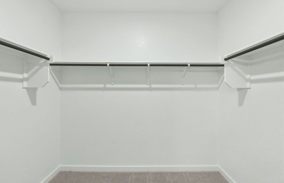 Spacious, unfurnished interior of a new home in Cameron Place, Austin (Image 31). Spacious, unfurnished interior of a new home in Cameron Place, Austin (Image 31).
