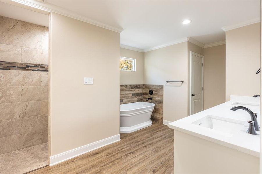 Example Photo of another already constructed home in another location