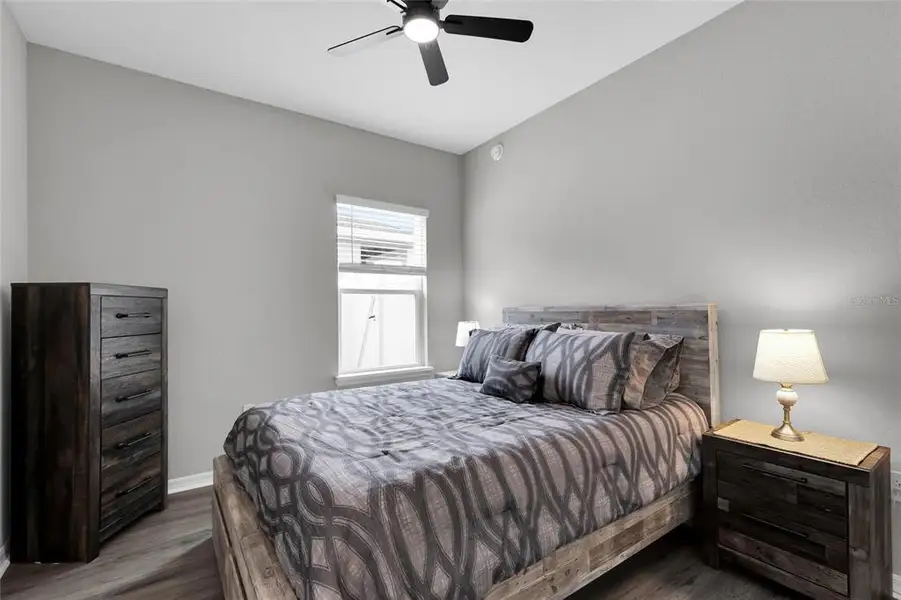 Furnished interior view inside a new home in , Ocala (Image 18).
