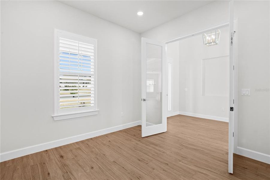 Spacious, unfurnished interior of a new home in , Brooksville (Image 37).