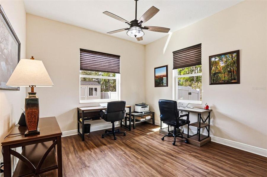 Furnished interior view inside a new home in , Wesley Chapel (Image 19).