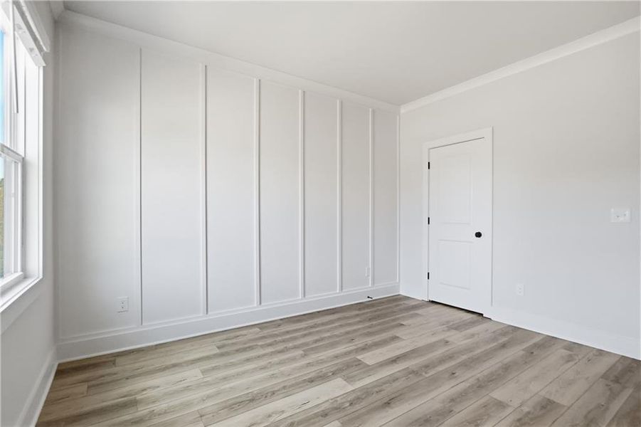 Spacious, unfurnished interior of a new home in , Braselton (Image 20). Spacious, unfurnished interior of a new home in , Braselton (Image 20).