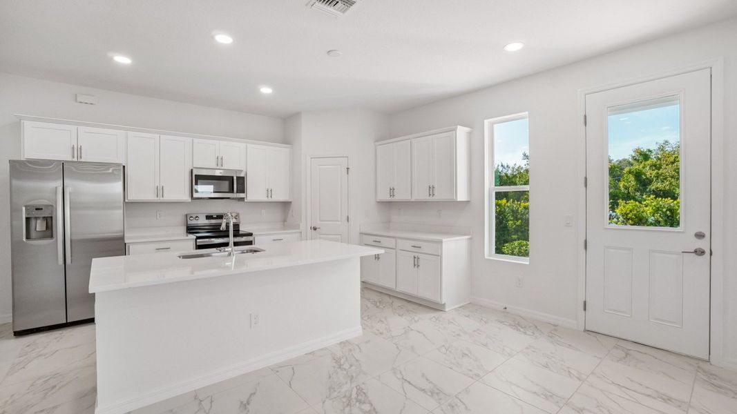 The Kitchen