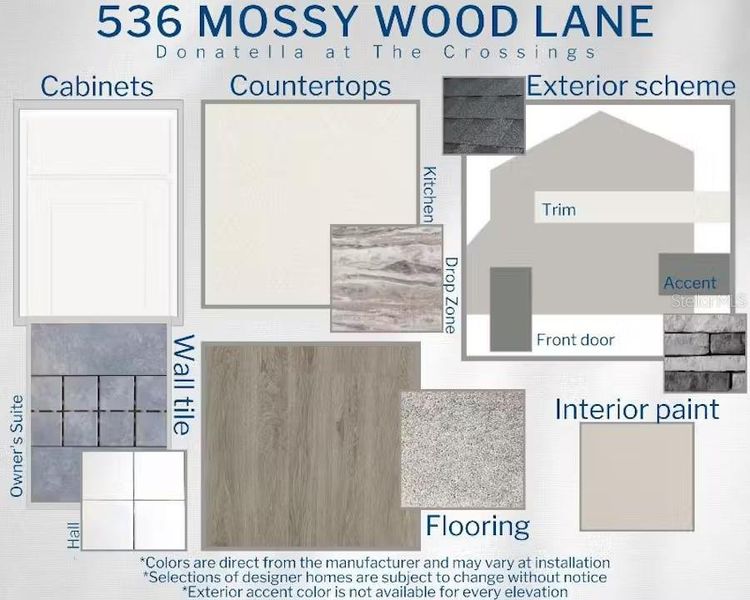 Image 4 of a home in The Crossings - Bungalows.