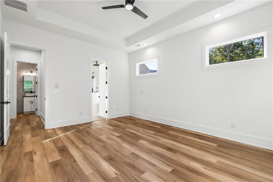 Spacious, unfurnished interior of a new home in , Jefferson (Image 45). Spacious, unfurnished interior of a new home in , Jefferson (Image 45).