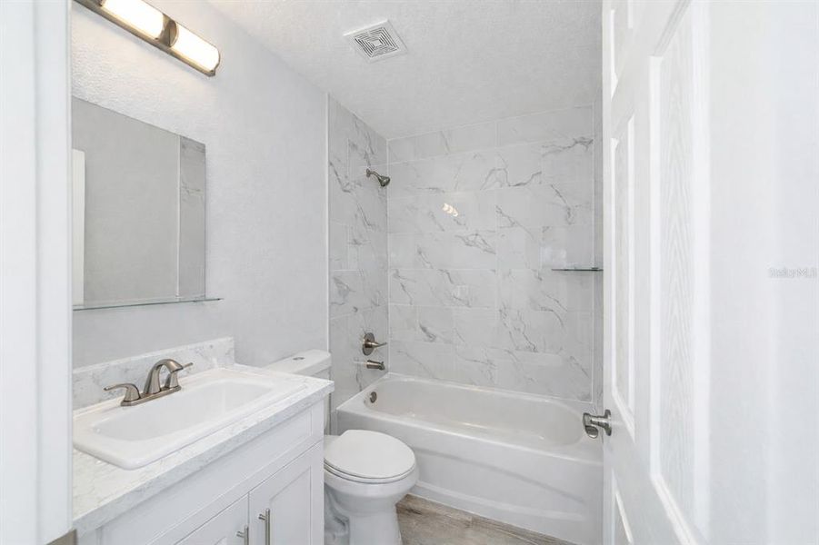 Furnished interior view inside a new home in , Ocala (Image 3). Furnished interior view inside a new home in , Ocala (Image 3).