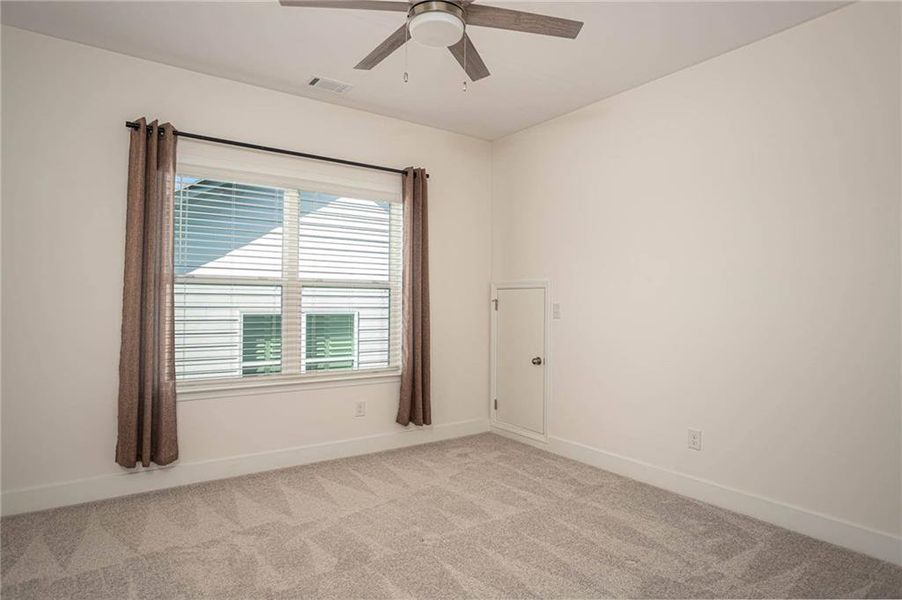 Spacious, unfurnished interior of a new home in , Canton (Image 38).