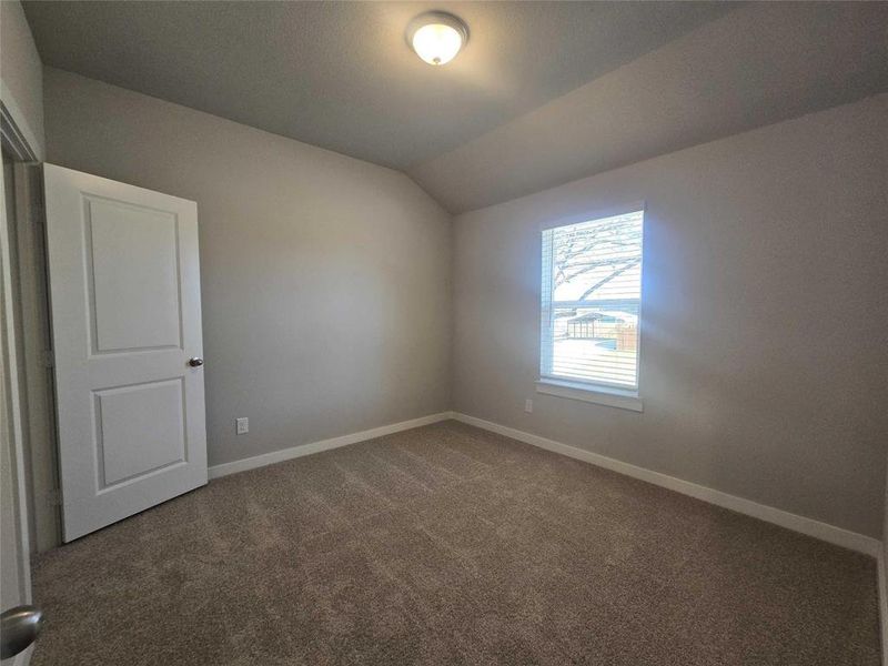 Spacious, unfurnished interior of a new home in , Denison (Image 14).