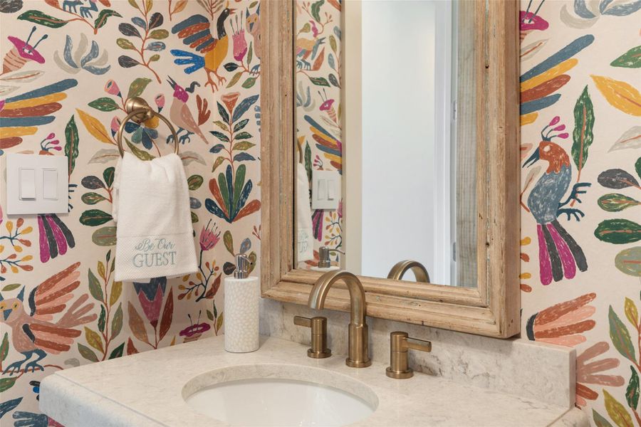 Furnished interior view inside a new home in , Austin (Image 25). Furnished interior view inside a new home in , Austin (Image 25).