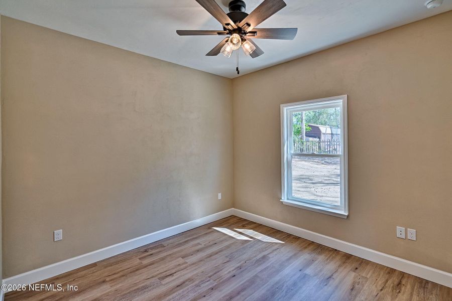 Spacious, unfurnished interior of a new home in , Keystone Heights (Image 8).