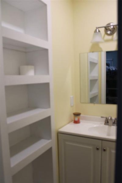 Furnished interior view inside a new home in , Brownwood (Image 10).