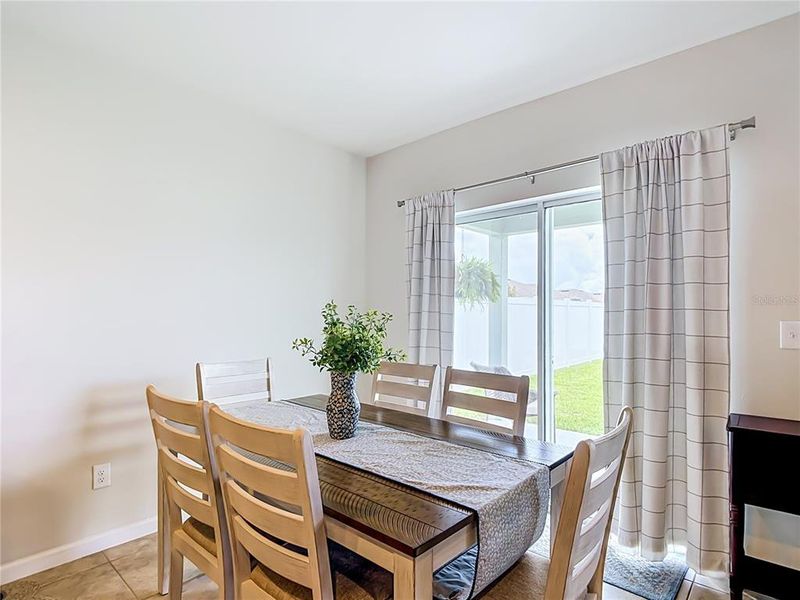 Furnished interior view inside a new home in , Brooksville (Image 14).