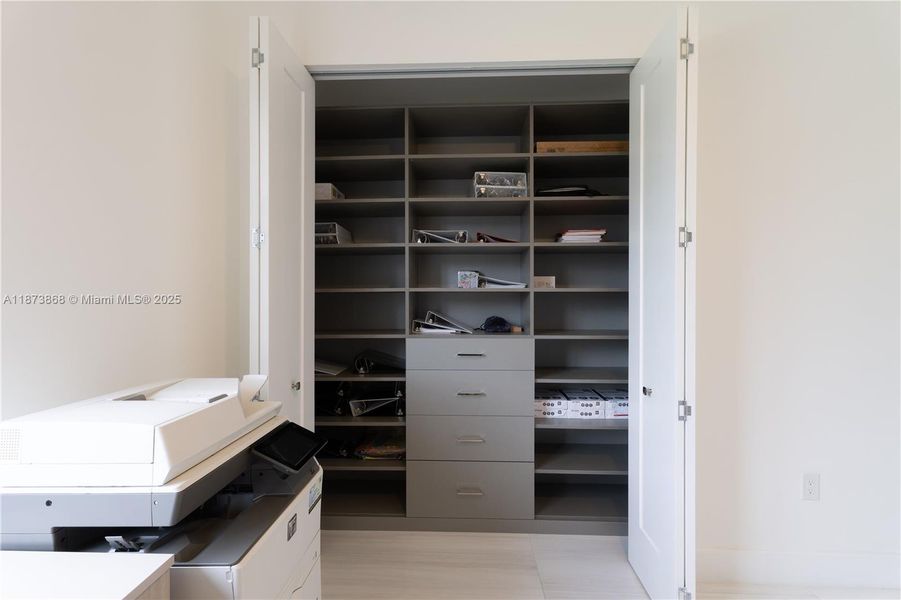 Furnished interior view inside a new home in , Homestead (Image 18).