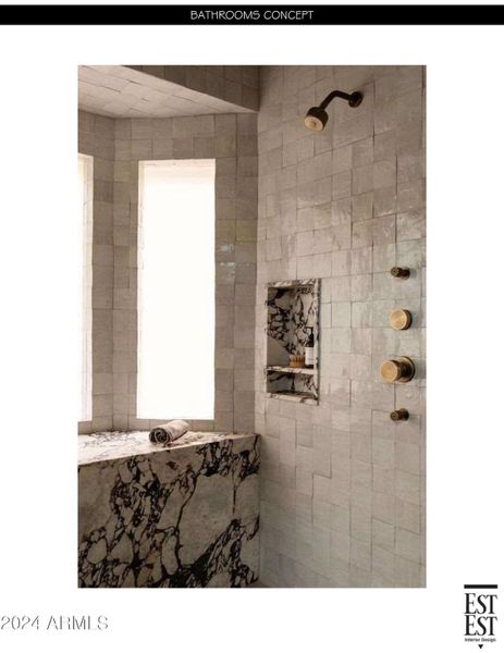 Mirabel Lot 161 - bathroom concept2