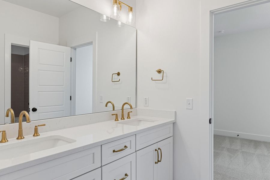Furnished interior view inside a new home in , Summerville (Image 31). Furnished interior view inside a new home in , Summerville (Image 31).