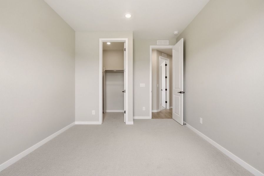 Spacious, unfurnished interior of a new home in Independence, Elizabeth (Image 28). Spacious, unfurnished interior of a new home in Independence, Elizabeth (Image 28).