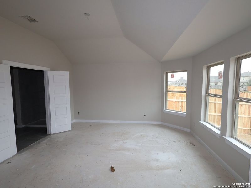 In-progress construction of a new home in Winding Brook, San Antonio, TX (Image 24). In-progress construction of a new home in Winding Brook, San Antonio, TX (Image 24).