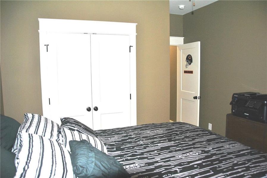 Furnished interior view inside a new home in , Kathleen (Image 13).