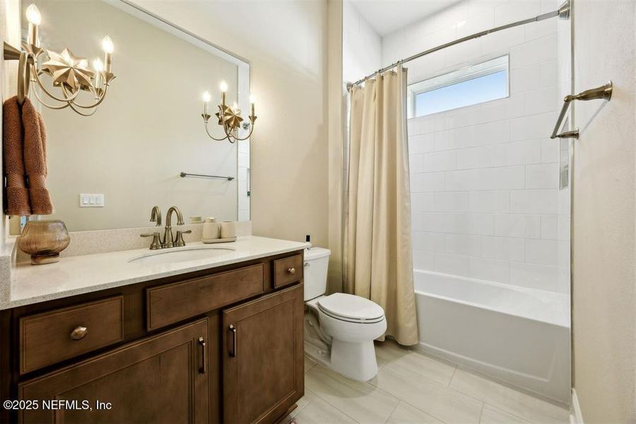 Furnished interior view inside a new home in Amelia National, Fernandina Beach (Image 41). Furnished interior view inside a new home in Amelia National, Fernandina Beach (Image 41).