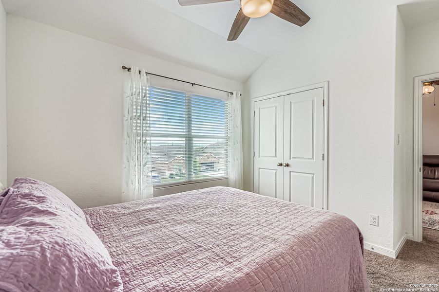 Furnished interior view inside a new home in , Bulverde (Image 17). Furnished interior view inside a new home in , Bulverde (Image 17).