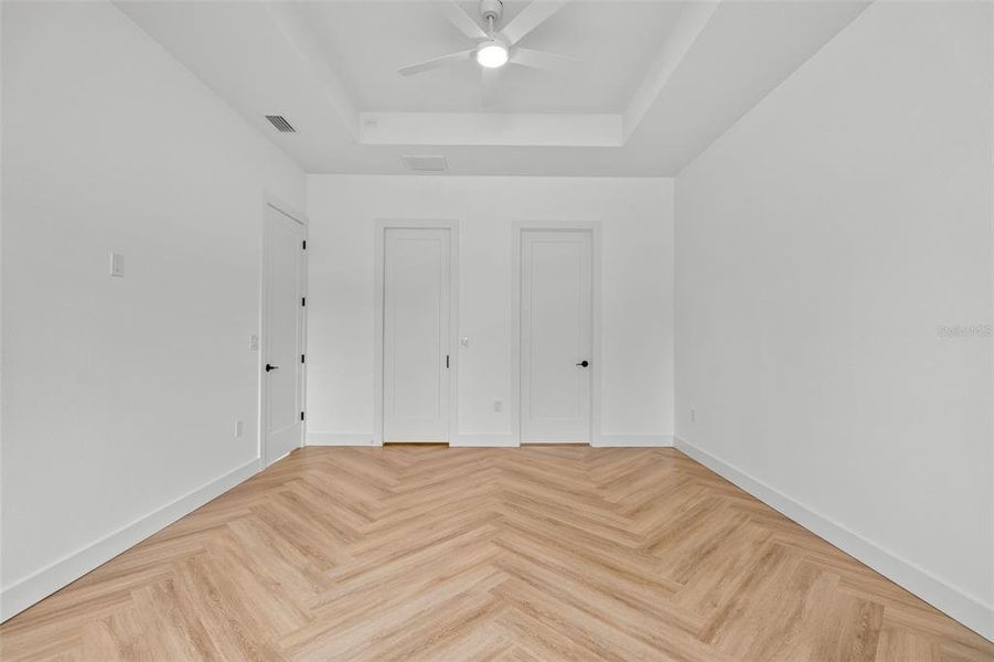 Spacious, unfurnished interior of a new home in , North Port (Image 56).