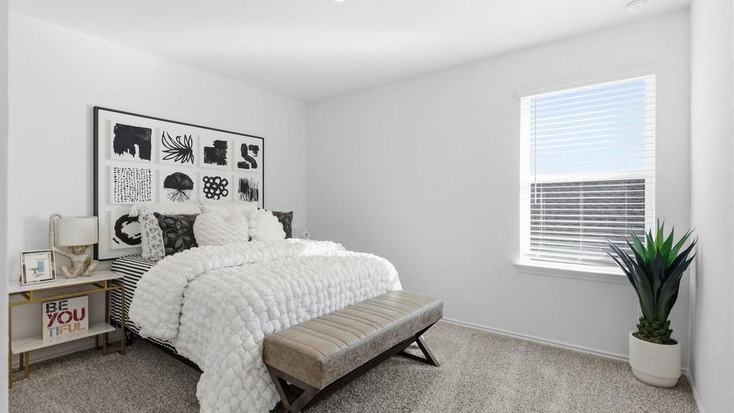 *Images and 3D tour are for illustration only and options may vary from home as built.