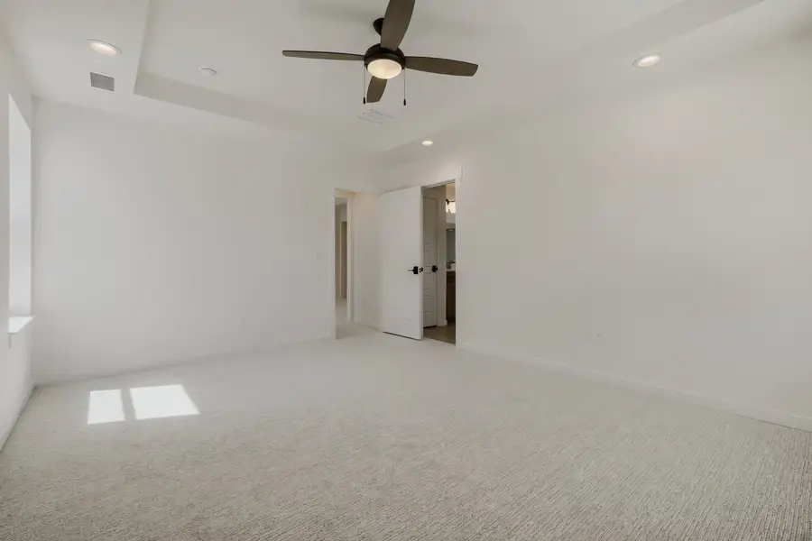 7923 Polson - Primary Bedroom