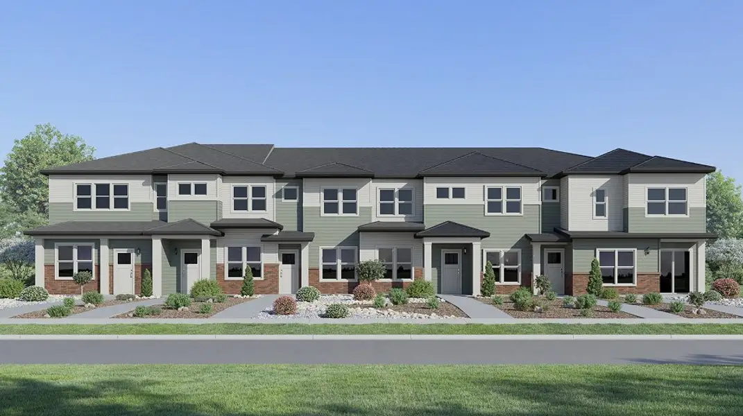 Parkside Newlin Crossing B6 Plex Prairie P R6 Parkside Newlin Crossing B6 Plex Prairie P R6