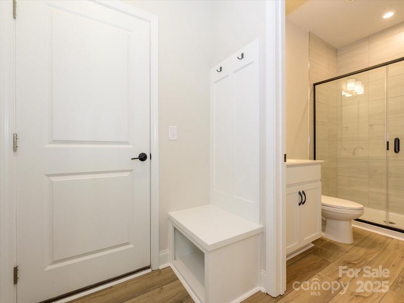 Image 9 of a home in Archer Row.