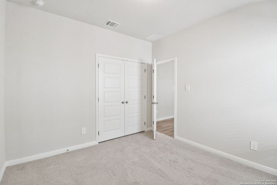 Spacious, unfurnished interior of a new home in Catalina, Converse (Image 30). Spacious, unfurnished interior of a new home in Catalina, Converse (Image 30).