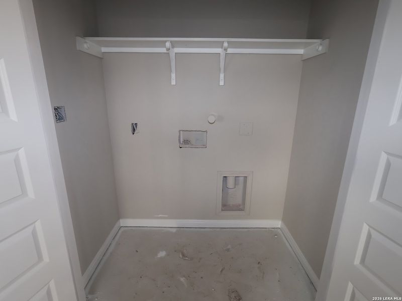 In-progress construction of a new home in Paloma Park, Converse, TX (Image 34). In-progress construction of a new home in Paloma Park, Converse, TX (Image 34).