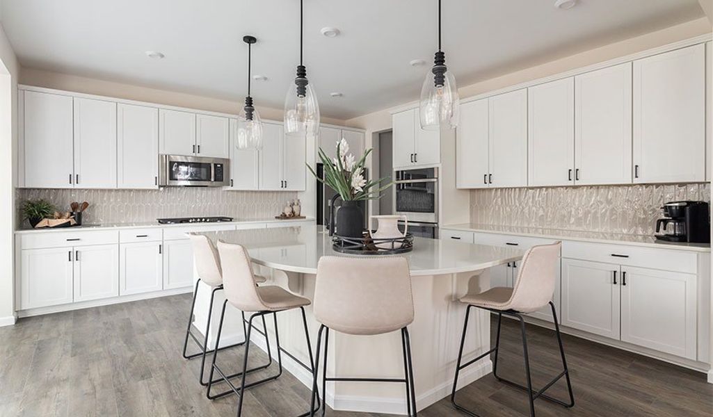 Hemingway-V250-VA Kitchen