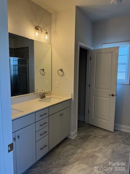 Furnished interior view inside a new home in , Mount Ulla (Image 6).