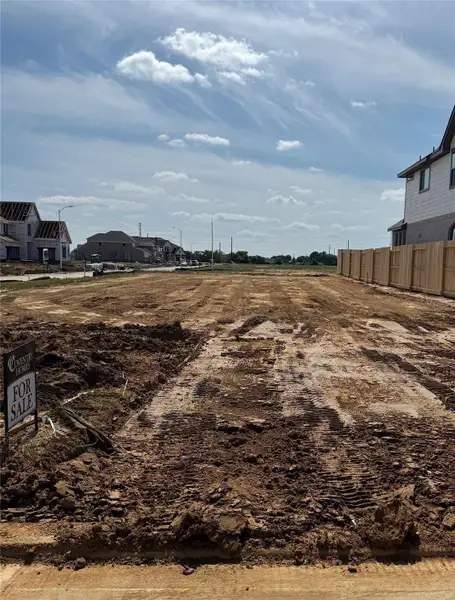 Site preparation for new homesites in Jubilee, Hockley (Image 4).