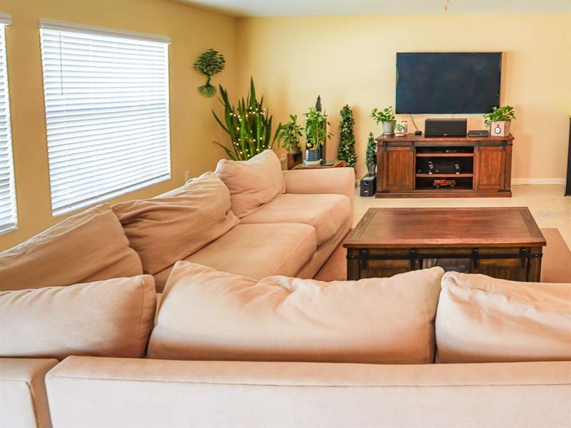 Furnished interior view inside a new home in , Bartow (Image 7). Furnished interior view inside a new home in , Bartow (Image 7).