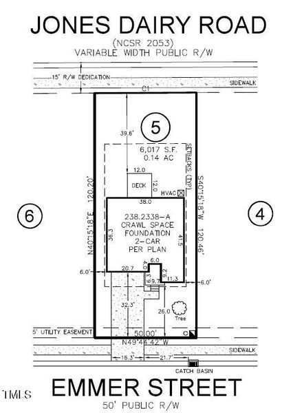 Plot Plan