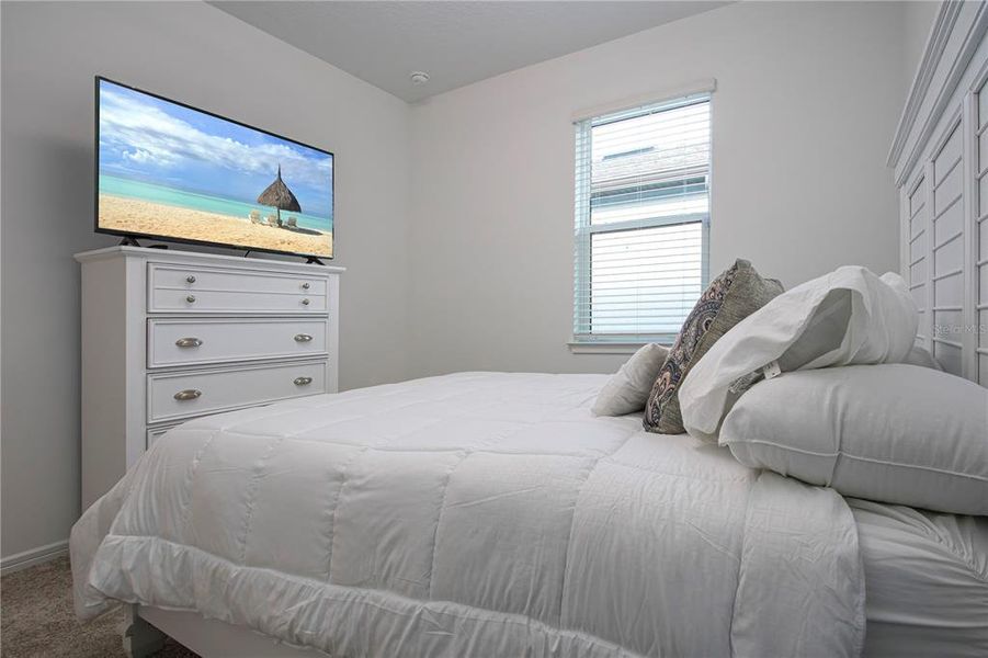 Furnished interior view inside a new home in Del Webb BayView, Parrish (Image 38).