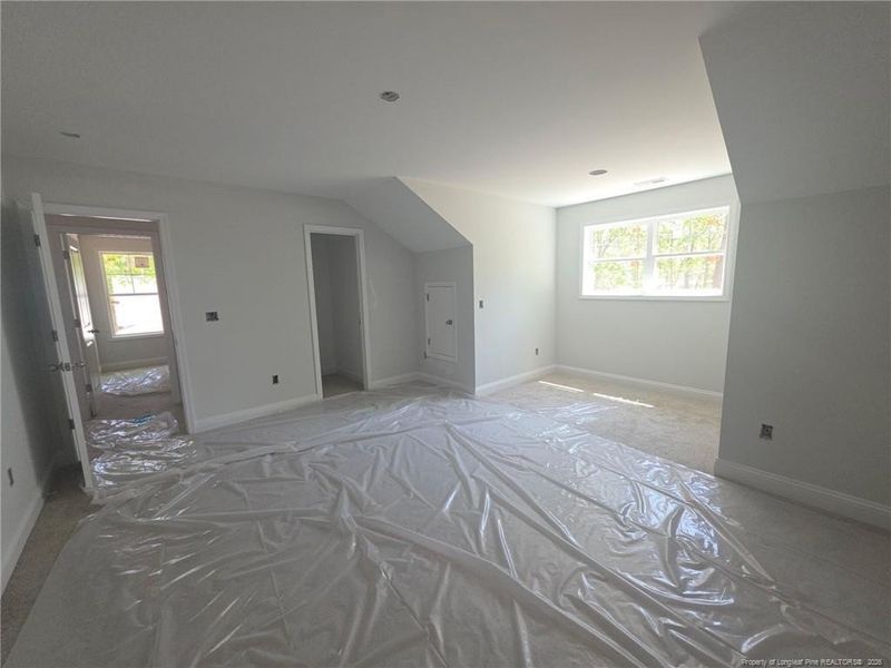 Stage as of April 12