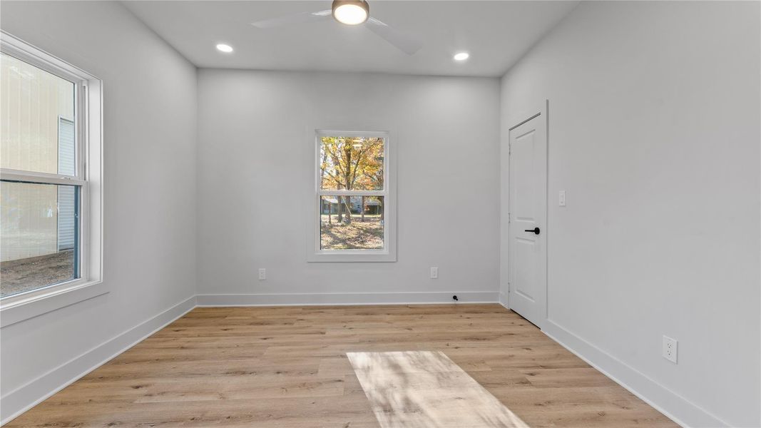 Spacious, unfurnished interior of a new home in , Livingston (Image 22). Spacious, unfurnished interior of a new home in , Livingston (Image 22).