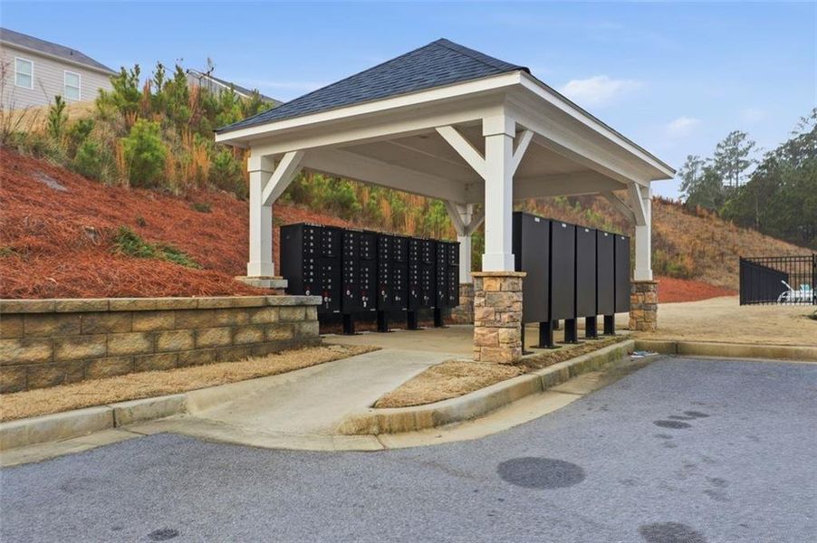 Community amenities in , Dallas (Image 45).