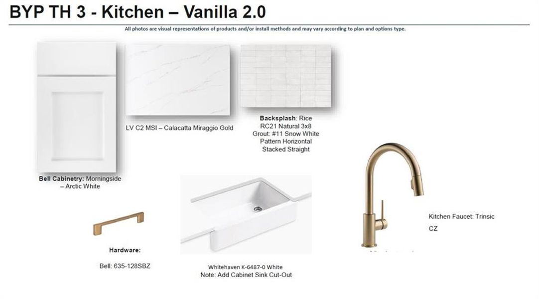 Sample of building materials used in homes in Byers Park, Alpharetta (Image 49).