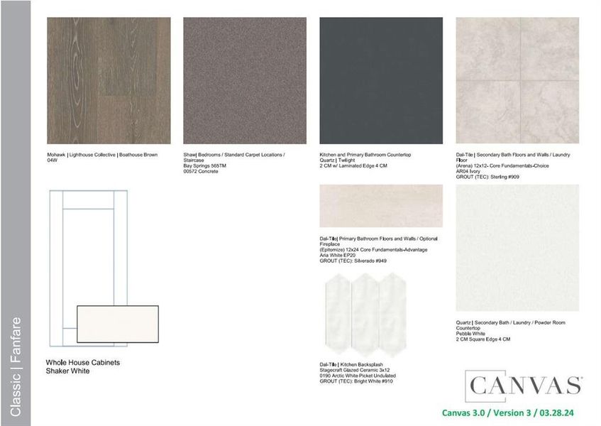 Design Selections Design Selections